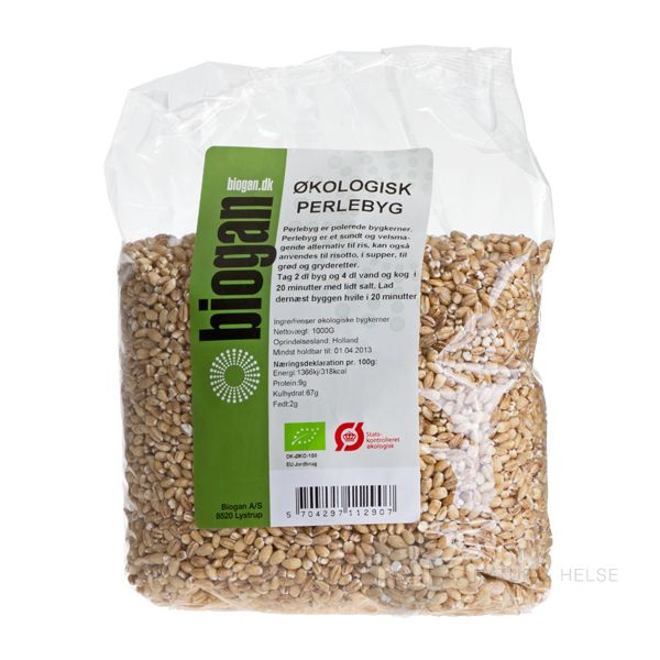 Perlebyg �kologisk